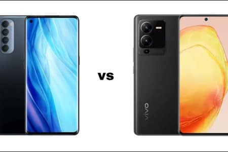 vivo v25 pro vs poco f3