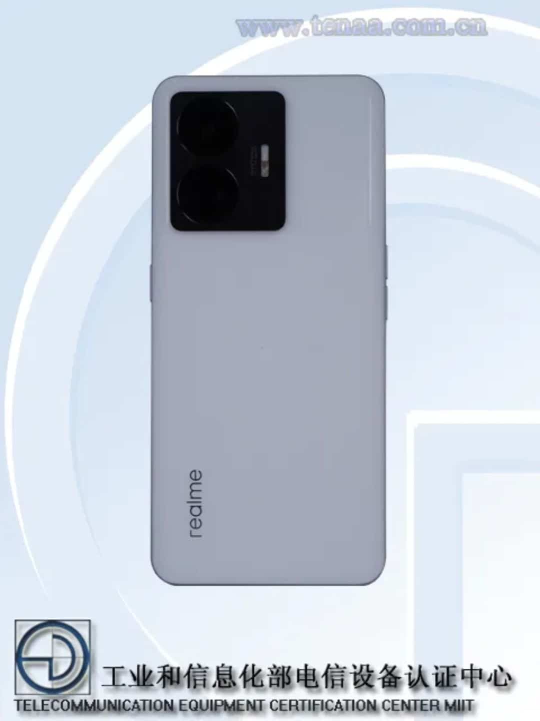 Realme GT Neo 5