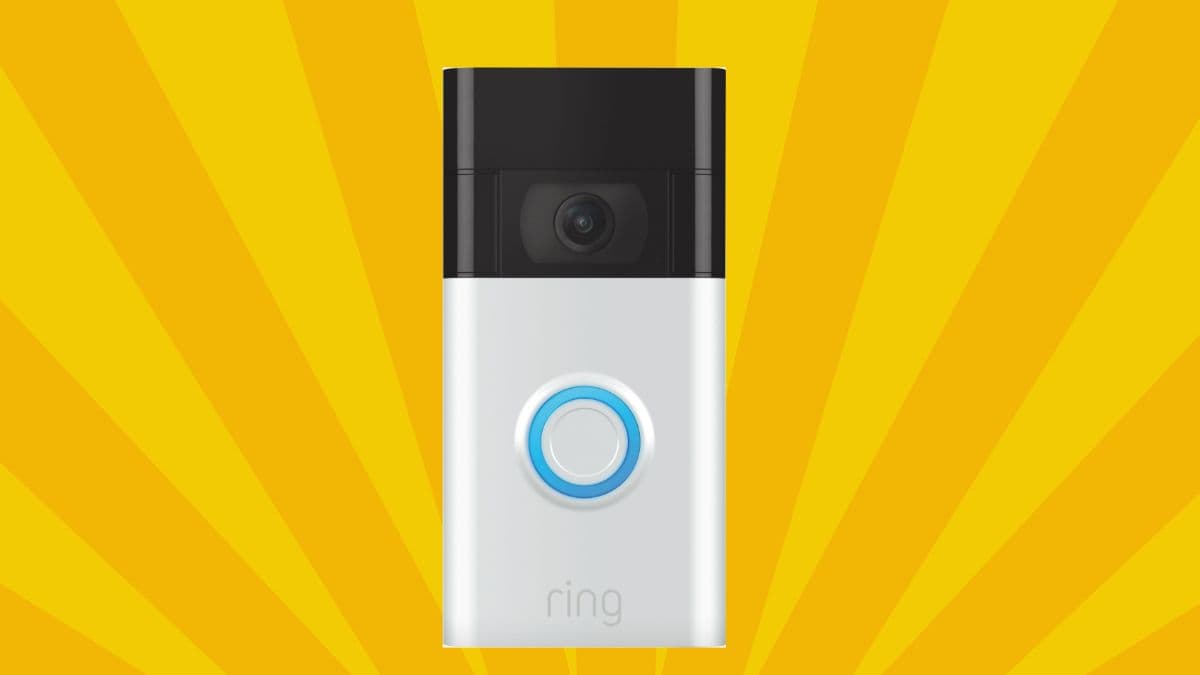 ring doorbell away from home