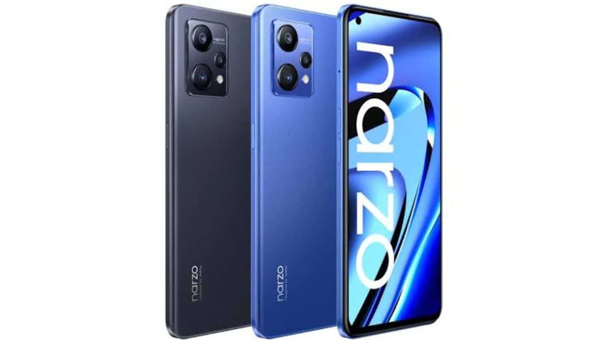 List of Realme Narzo Series Smartphones in January 2023 India - The ...