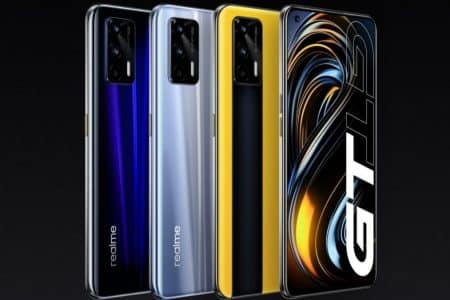 realme gt series list