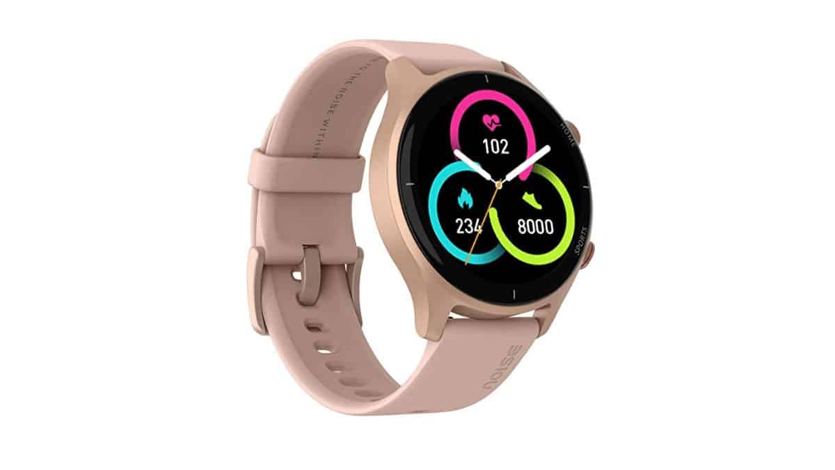 Noisefit twist smartwatch for as low as Rs.1,999 - The Tech Outlook