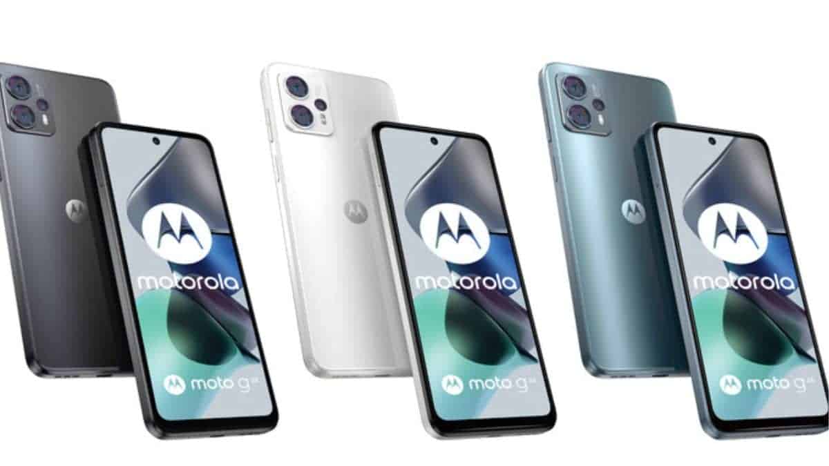 Here is Motorola's unannounced Moto G23 in all its glory - PhoneArena