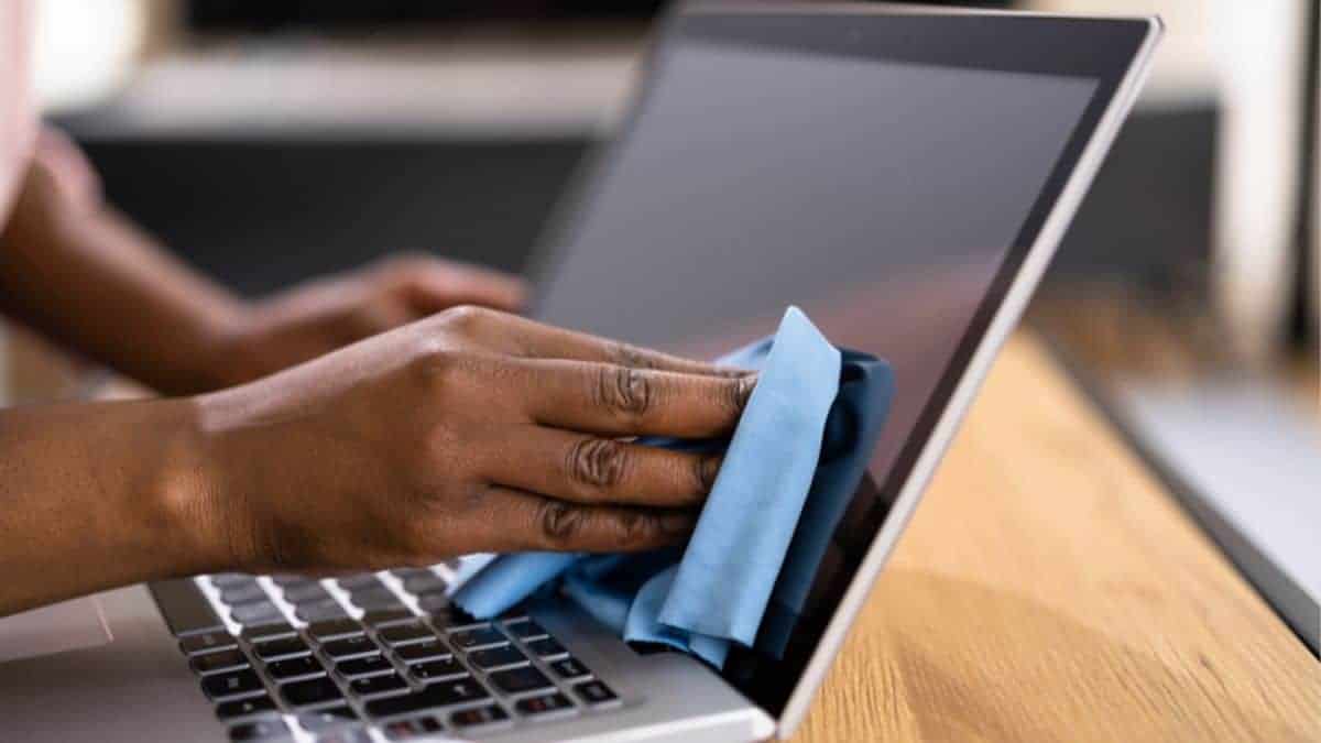 How to Protect Laptop from Dust and Fingerprints The Tech Outlook