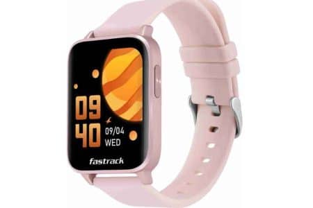 Fastrack smart watch online flipkart