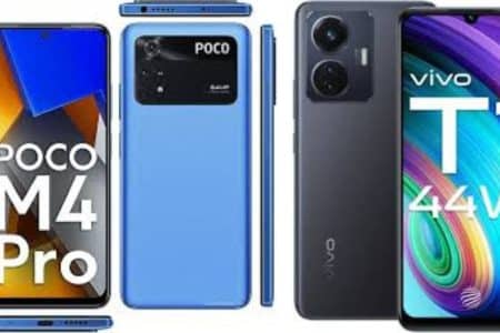 vivo v20 vs poco m4 pro