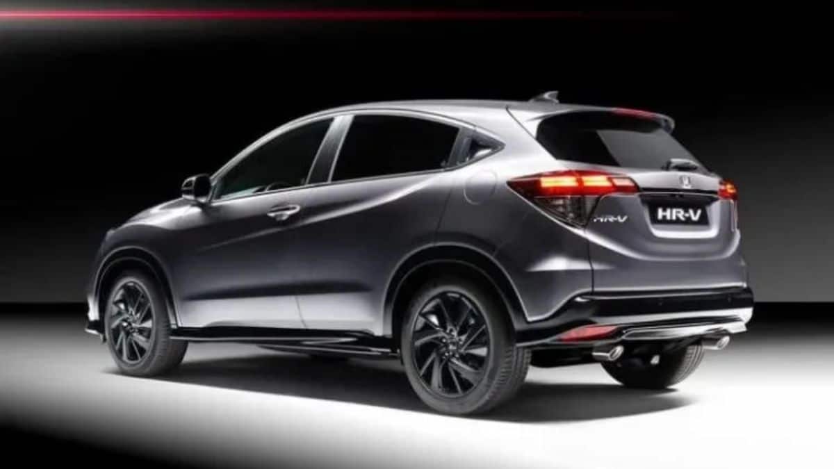 When is Honda HRV going to launch in India? Know the Date The Tech