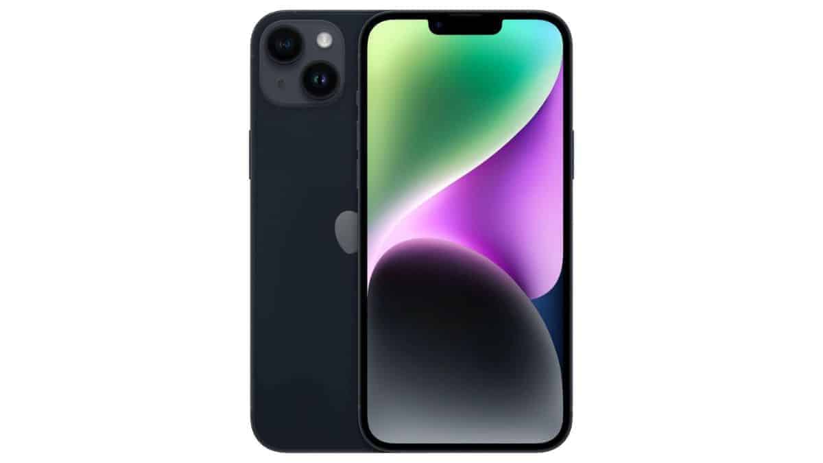 Get this Apple iPhone 14 Plus smartphone at Rs.77,900 and less on JioMart -  The Tech Outlook