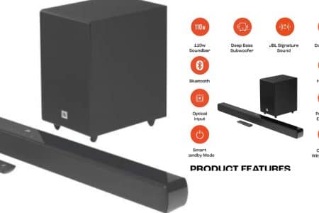 Jbl soundbar cheap price check