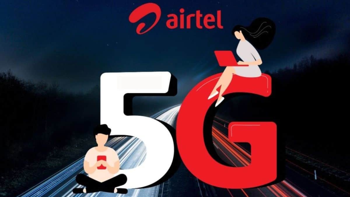 Airtel 5G launched in Faridabad