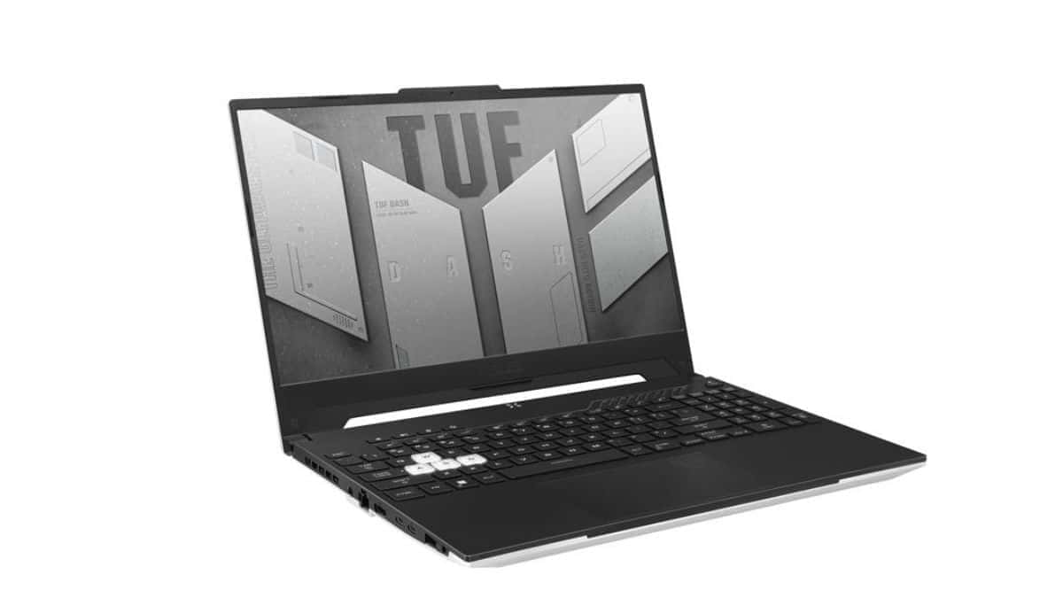 25% off on ASUS TUF Dash