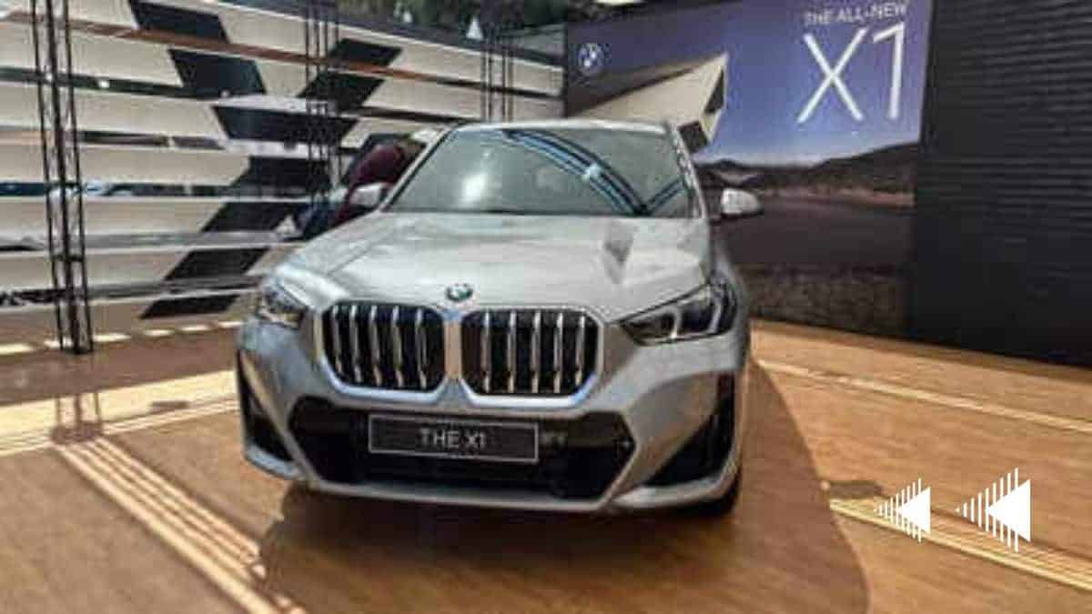 From price to features get to know all about the latest BMW X1 SUV here 