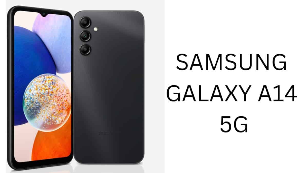 Samsung Galaxy A14 5G