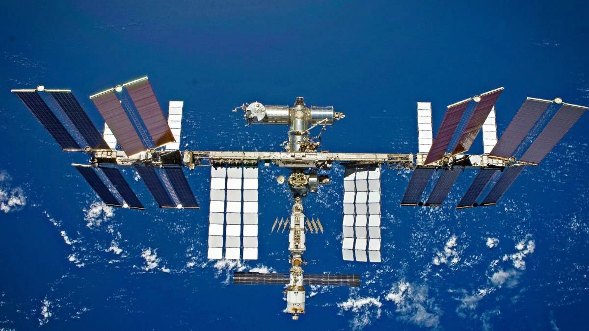 international Space Station