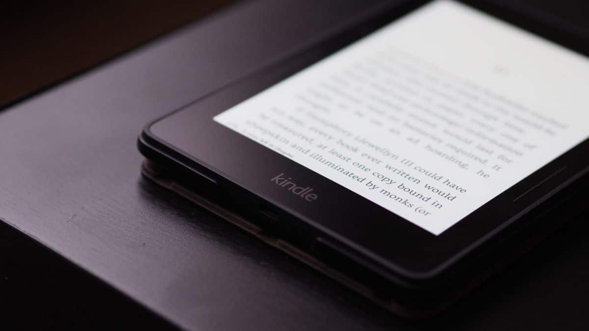 Amazon Kindle