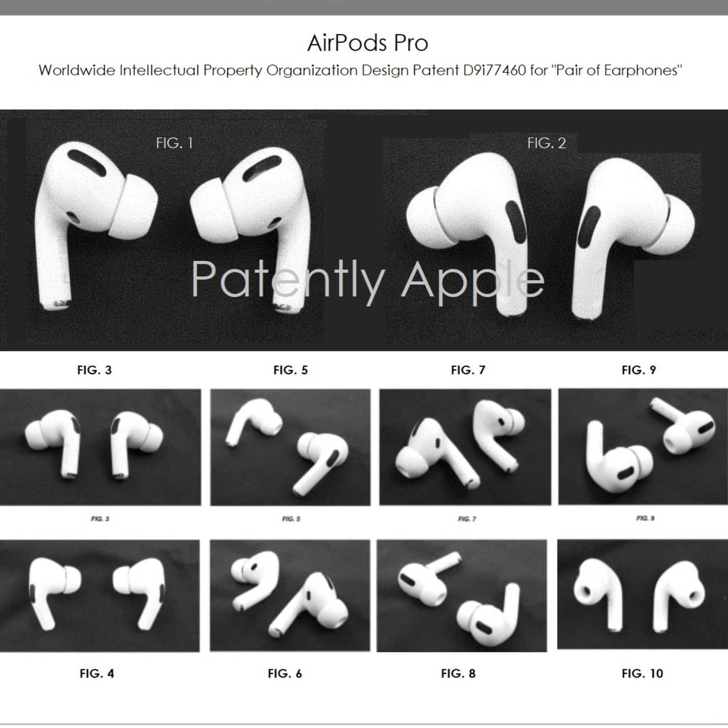 Apple Design Patents 