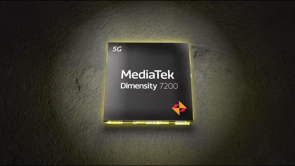 MediaTek Announces its Latest MediaTek Dimensity 7200 Chipset: Here's ...