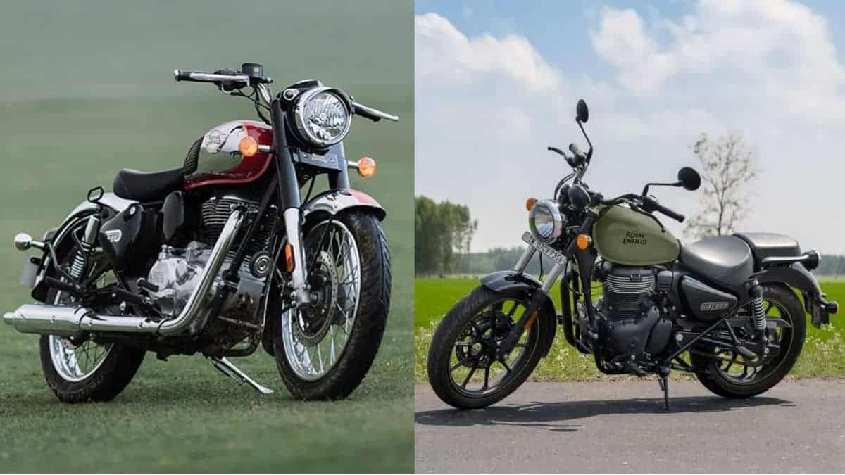 cheapest royal enfield motorcycle