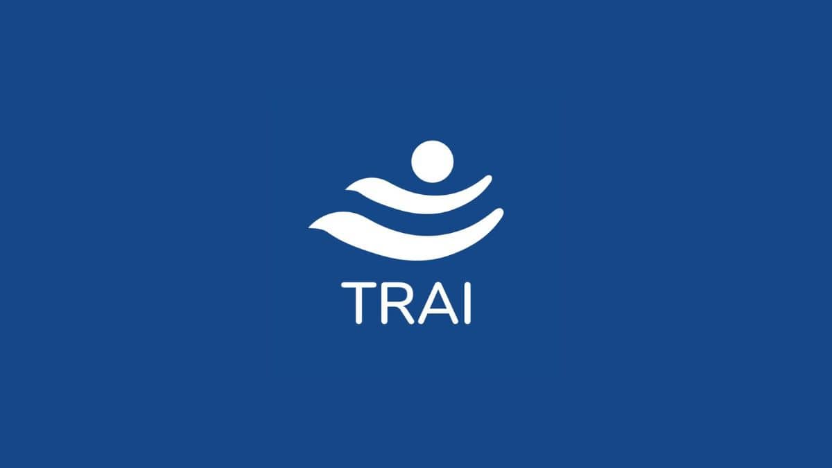 TRAI suggested government