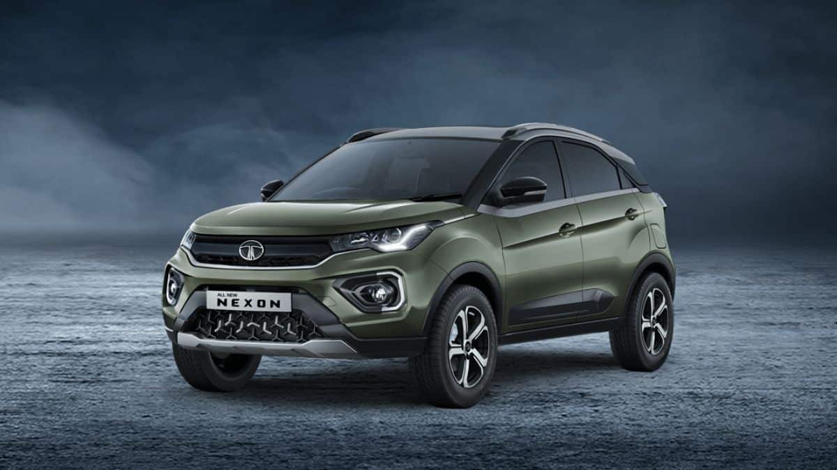 Tata Nexon