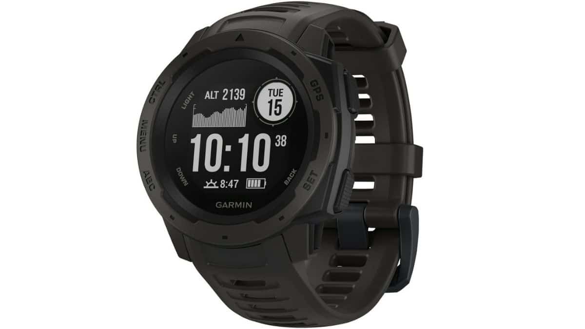 Garmin hot sale watch walmart