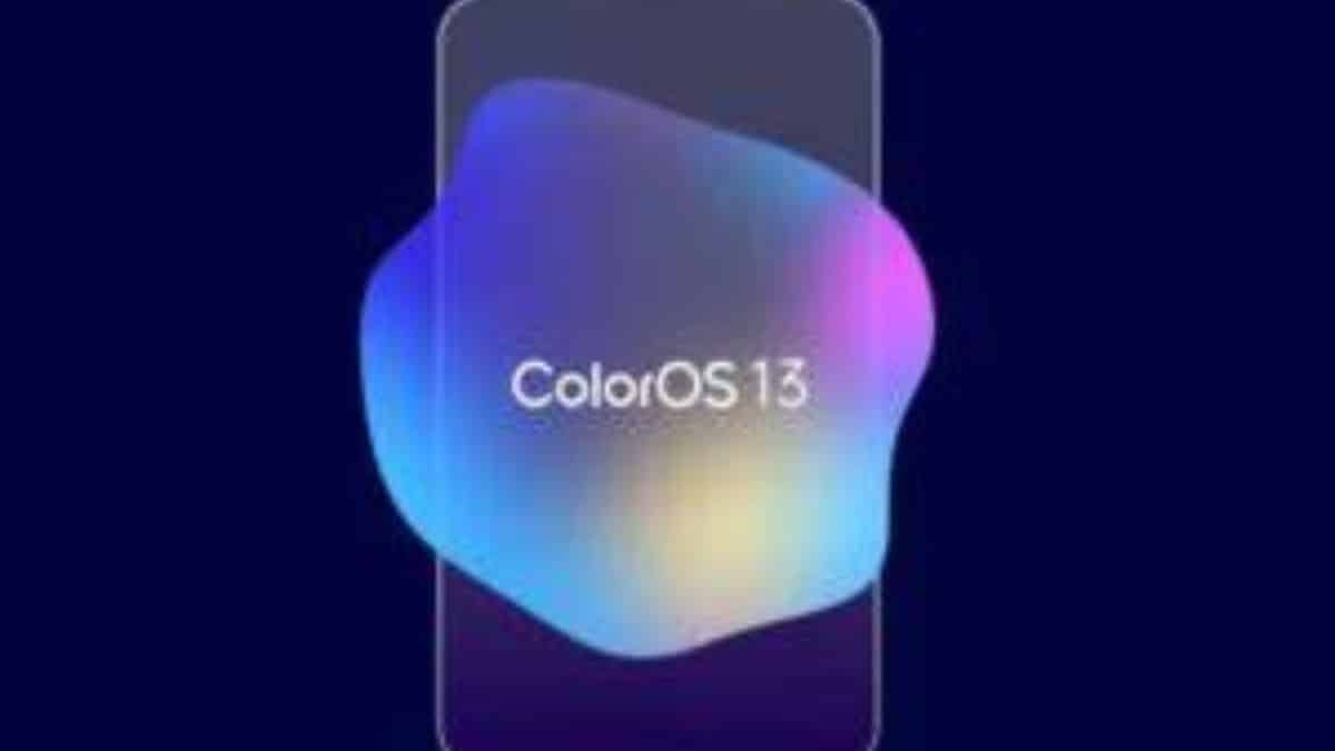 ColorOS 13 update oppo find n2