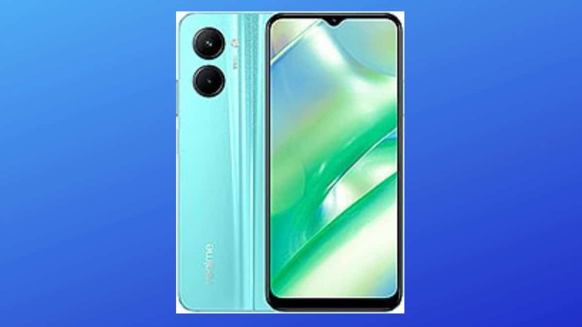 Realme C33 128 GB variant spotted on SIRIM Malaysia