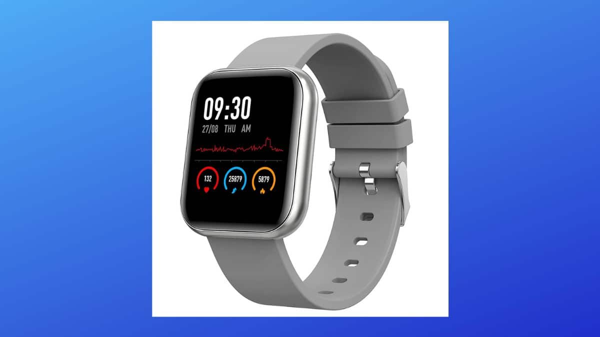 Buy TXOR HELIX M115, Smart Watch Fitness Band with Touch Control For  ANDROID and IOS, Black Color Online at Best Prices in India - JioMart.