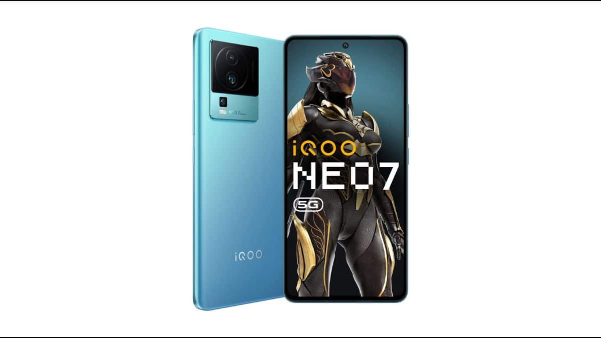 iQOO Neo 7