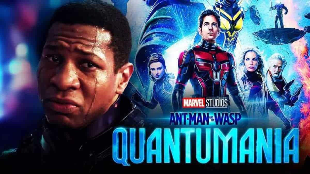 DiscussingFilm on X: 'ANT-MAN AND THE WASP: QUANTUMANIA' has become the  second MCU film to get a Rotten rating. Read our review:    / X