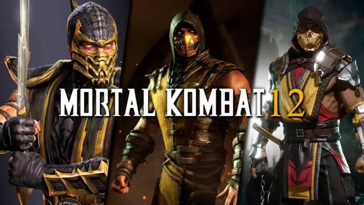 Mortal Kombat 12 announced by Warner Bros. with 2023 release window -  Polygon