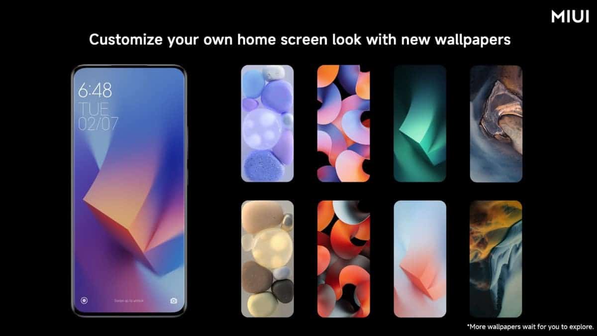 MIUI 14  Download the collection of static and Live wallpapers of MIUI 14  Video  News by Xiaomi Miui Hellas