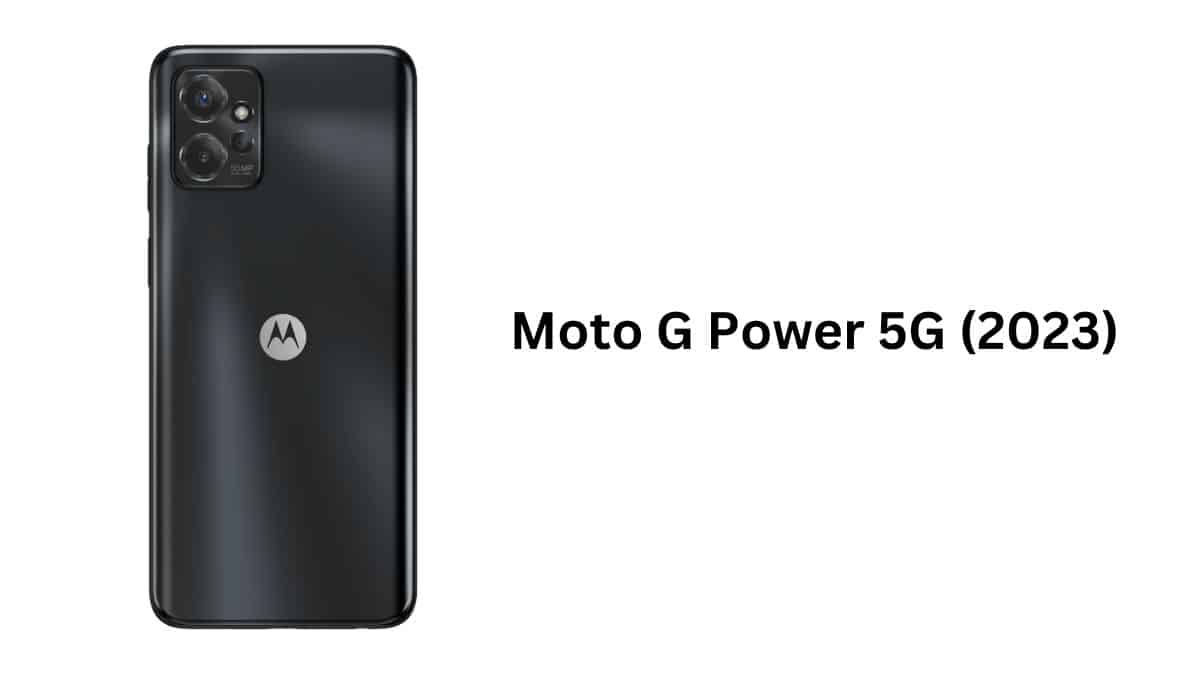 Upcoming Moto G Power 2022 leaks with renders and specs galore