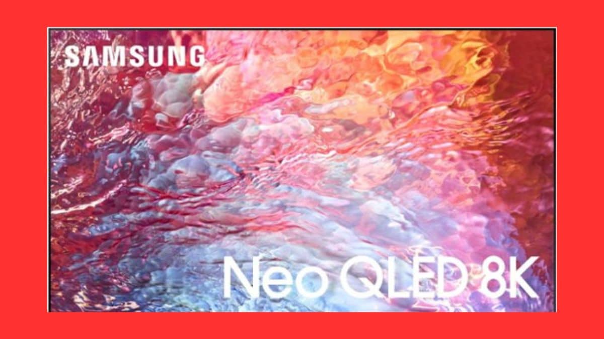 Samsung 55 inch Class Neo