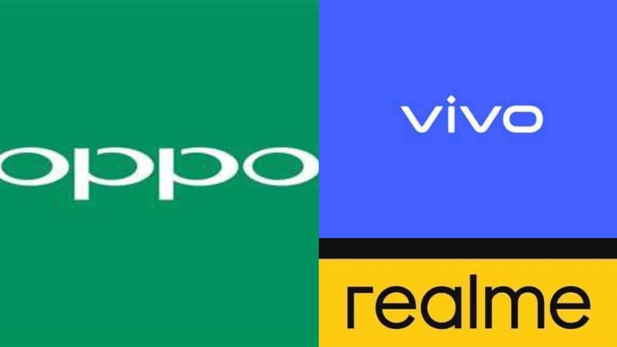 Top 5G Vivo OPPO and Realme phones