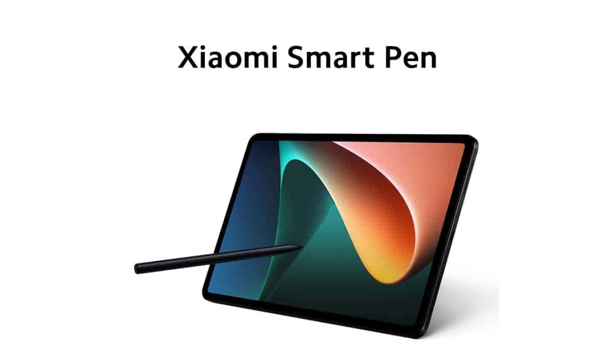 The latest Xiaomi Smart Pen 2nd Gen is now compatible with Xiaomi Pad 5 -  The Tech Outlook