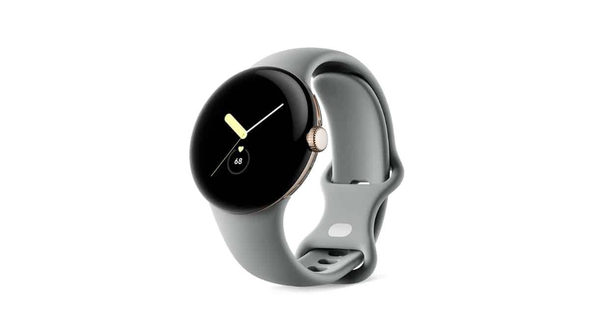 Actualización del parche de seguridad de Google Pixel Watch de abril de 2023