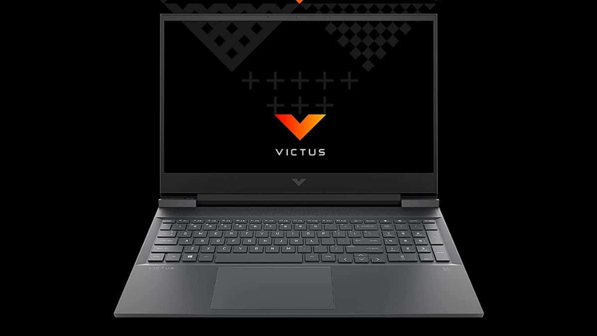 Get ready to win all the combat with HP Victus Gaming Laptop available ...