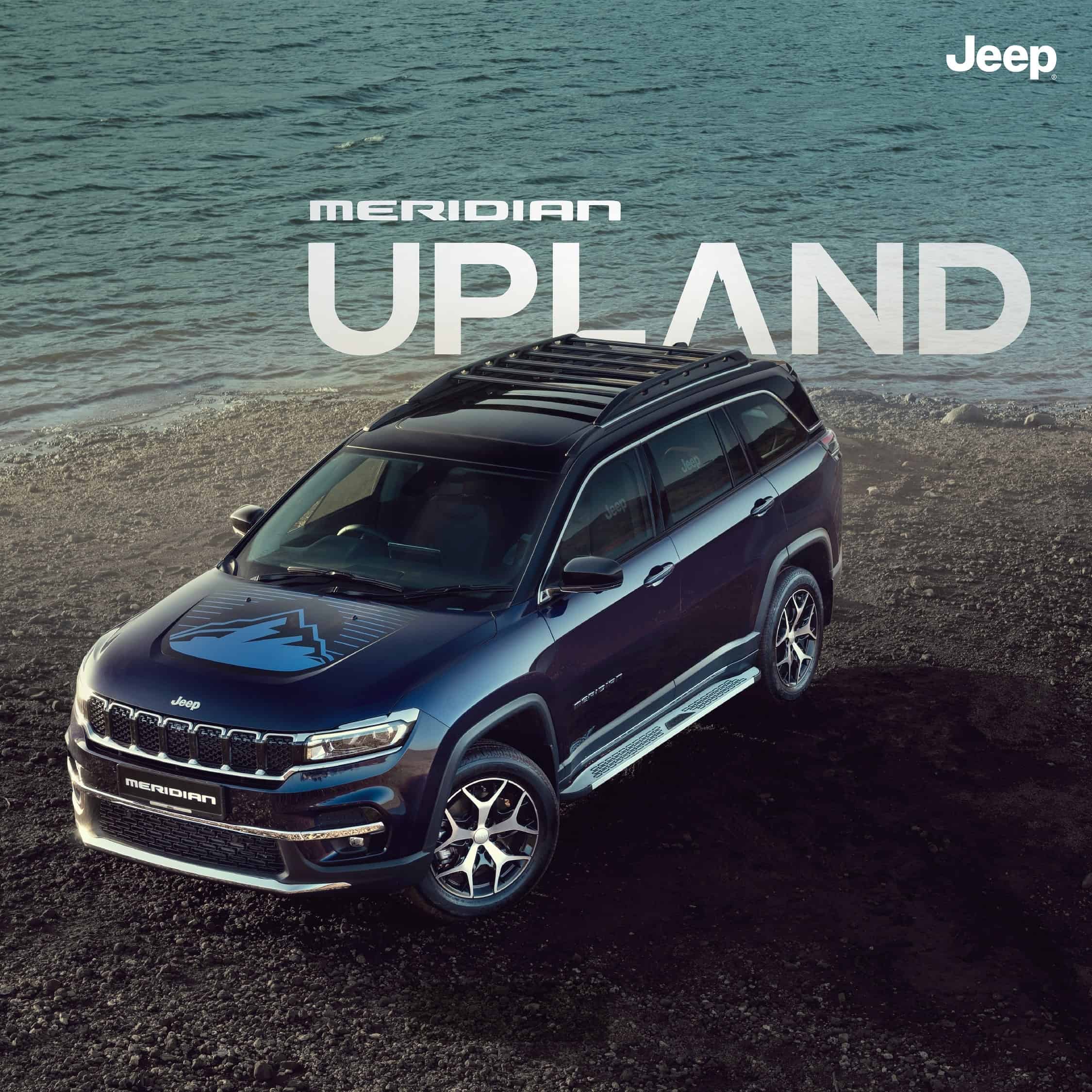 Jeep Meridian Upland