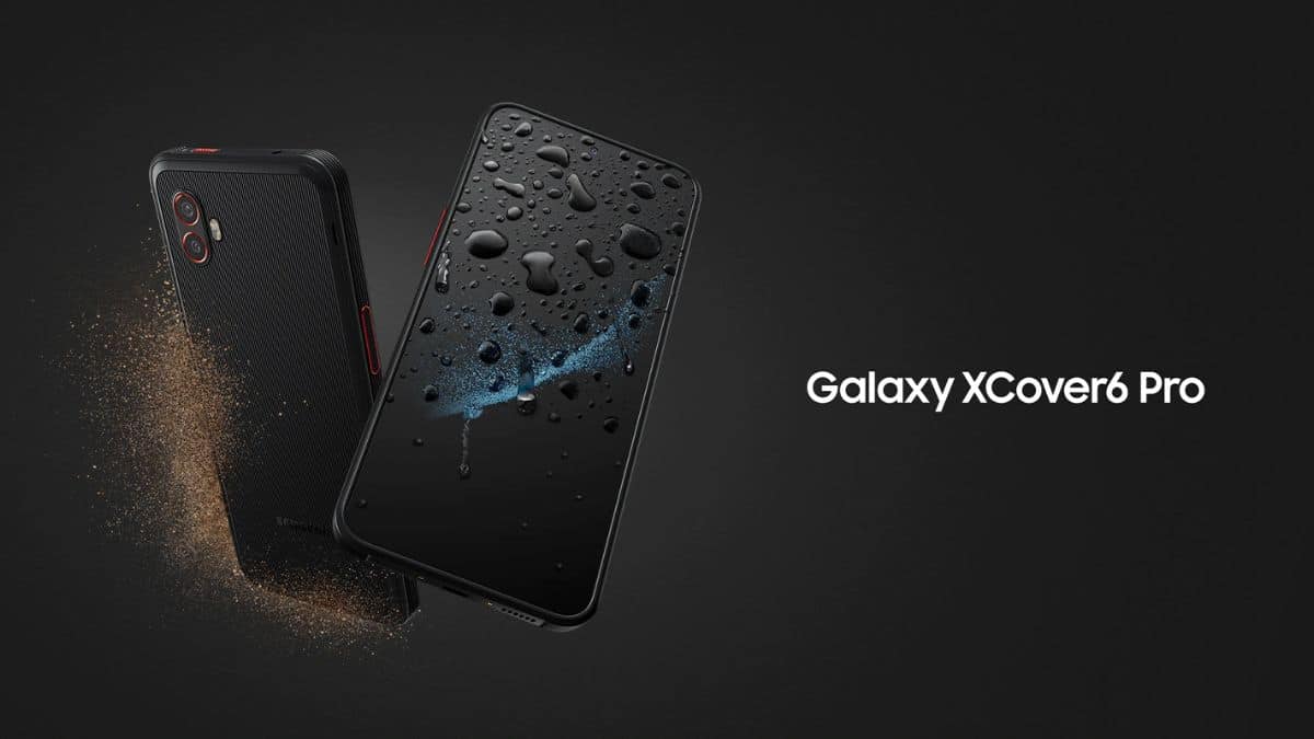 Samsung GalaxyXcover6 Pro