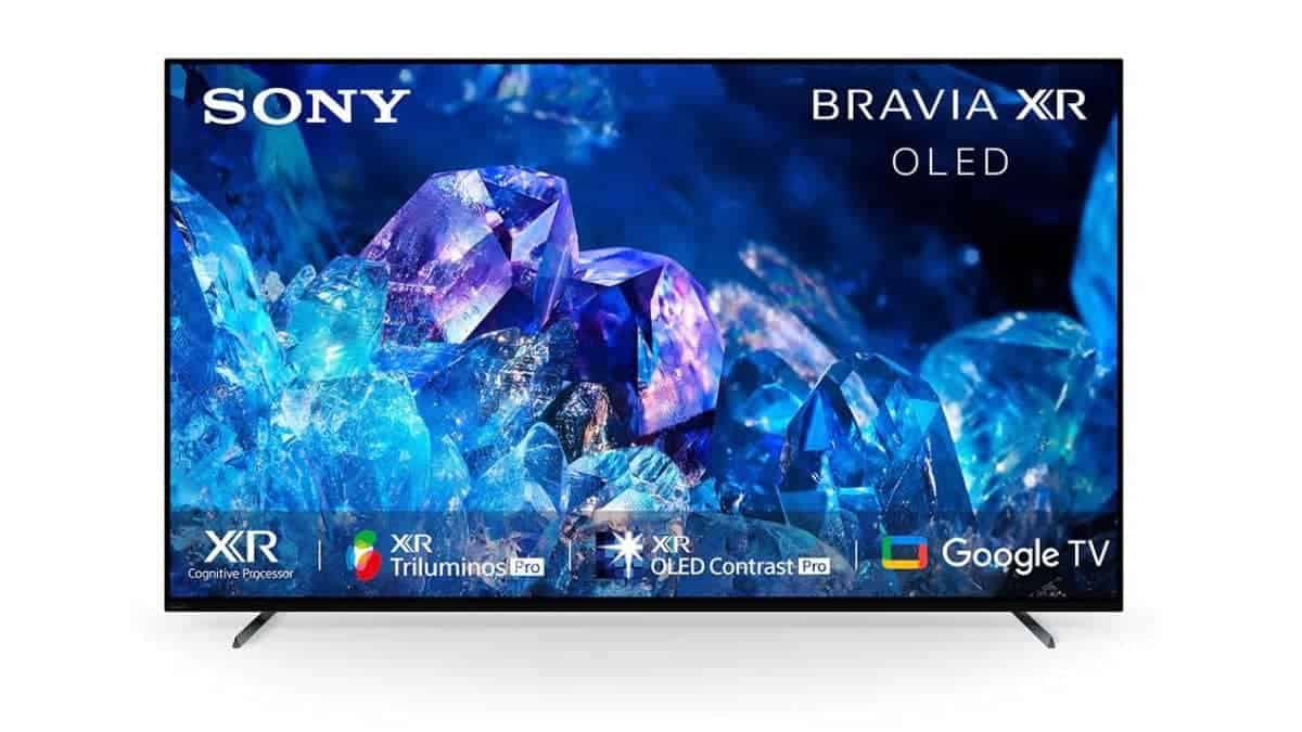 Sony Bravia 77 inch XR series