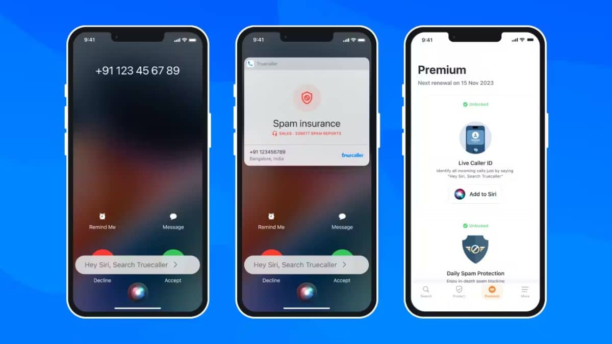 Truecaller Introduces Live Caller ID for iPhone Devices