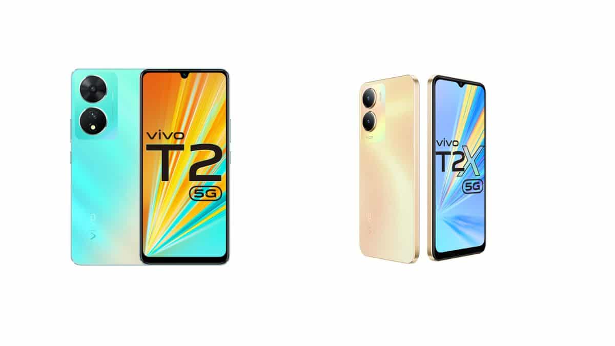 Get to know all about Vivo T2 5G series ahead of its launch event - The ...