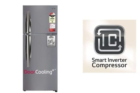 smart inverter compressor refrigerator