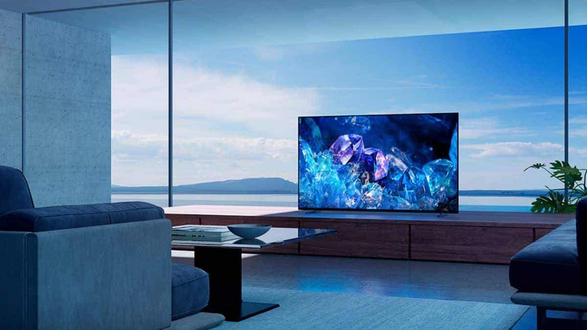 SONY Bravia XR-77A80K