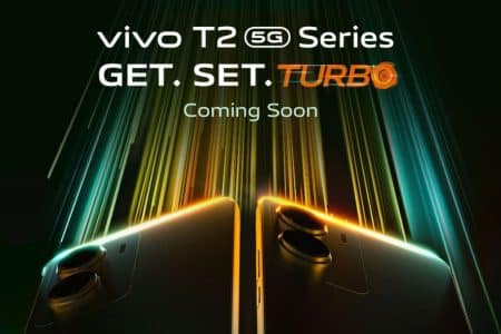 vivo t2 series