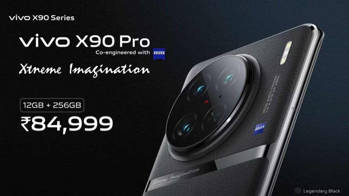 Vivo X90 Pro - Price in India, Specifications, Comparison (29th