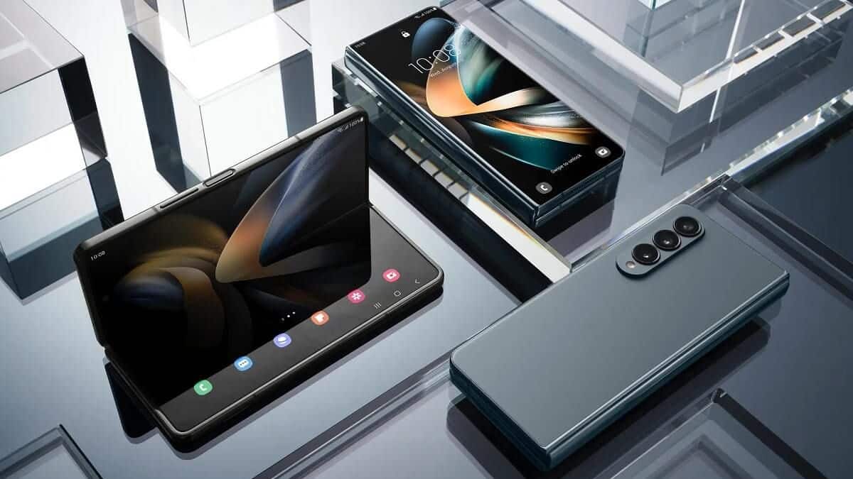 Samsung Galaxy Z Fold 5 and Z Flip 5 first OneUI 5.1.1