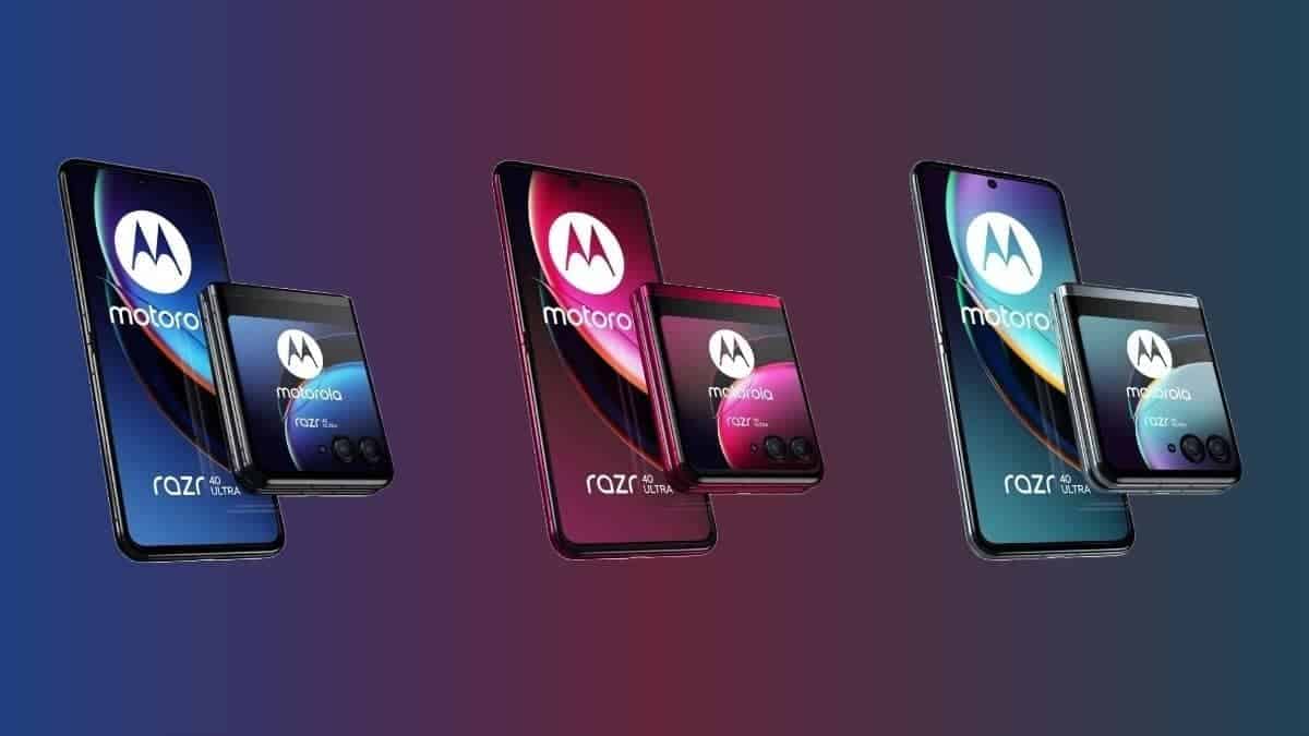 Motorola Razr 40 Ultra price, specifications and design leaked ahead of  June 1st launch