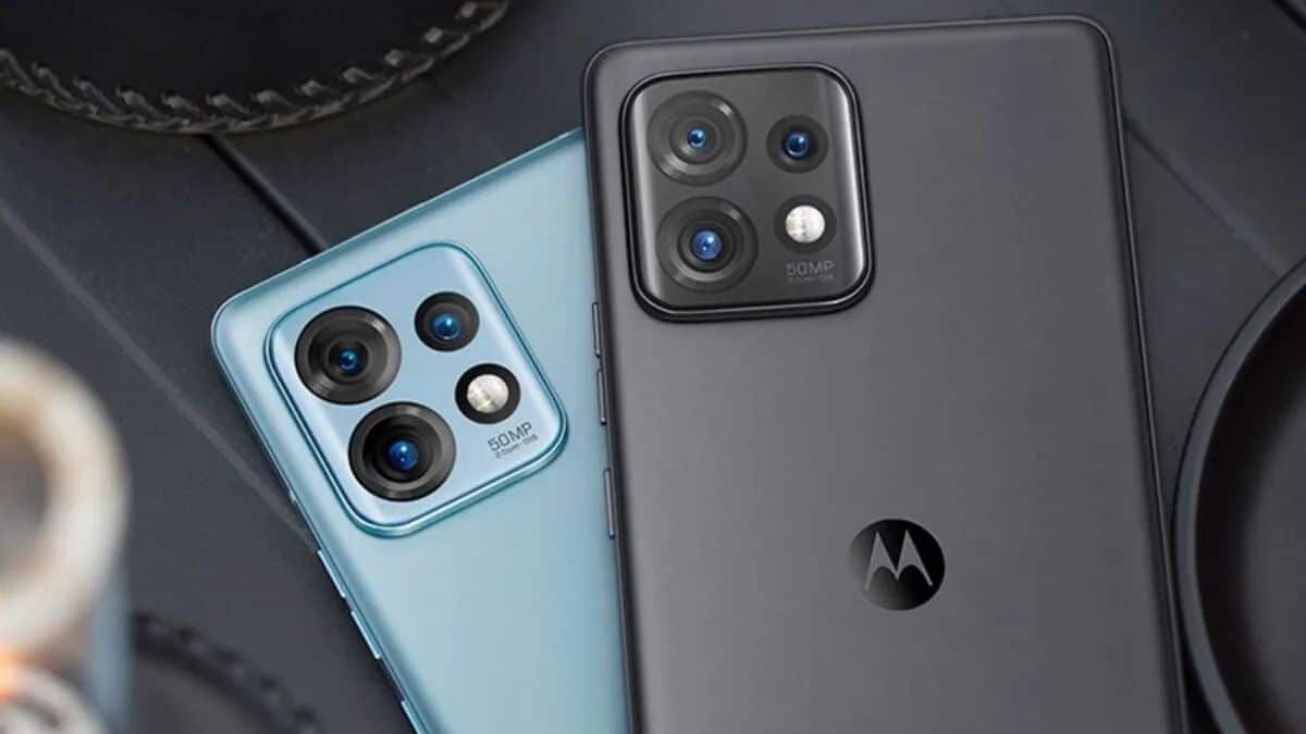 Motorola Smartphone